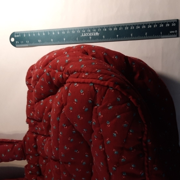 Hand Crafted Tote, Pocketbook by Molly - Picture 2 of 11